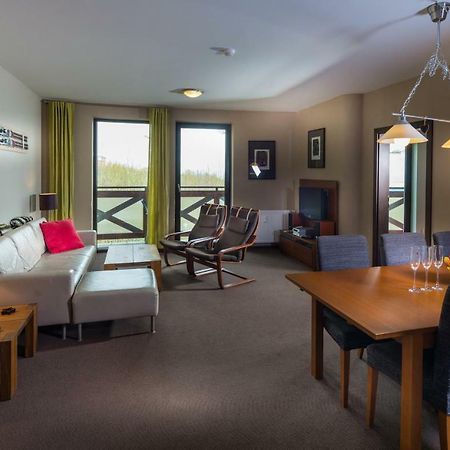 Vysoké Tatry Apartman Chrust מראה חיצוני תמונה
