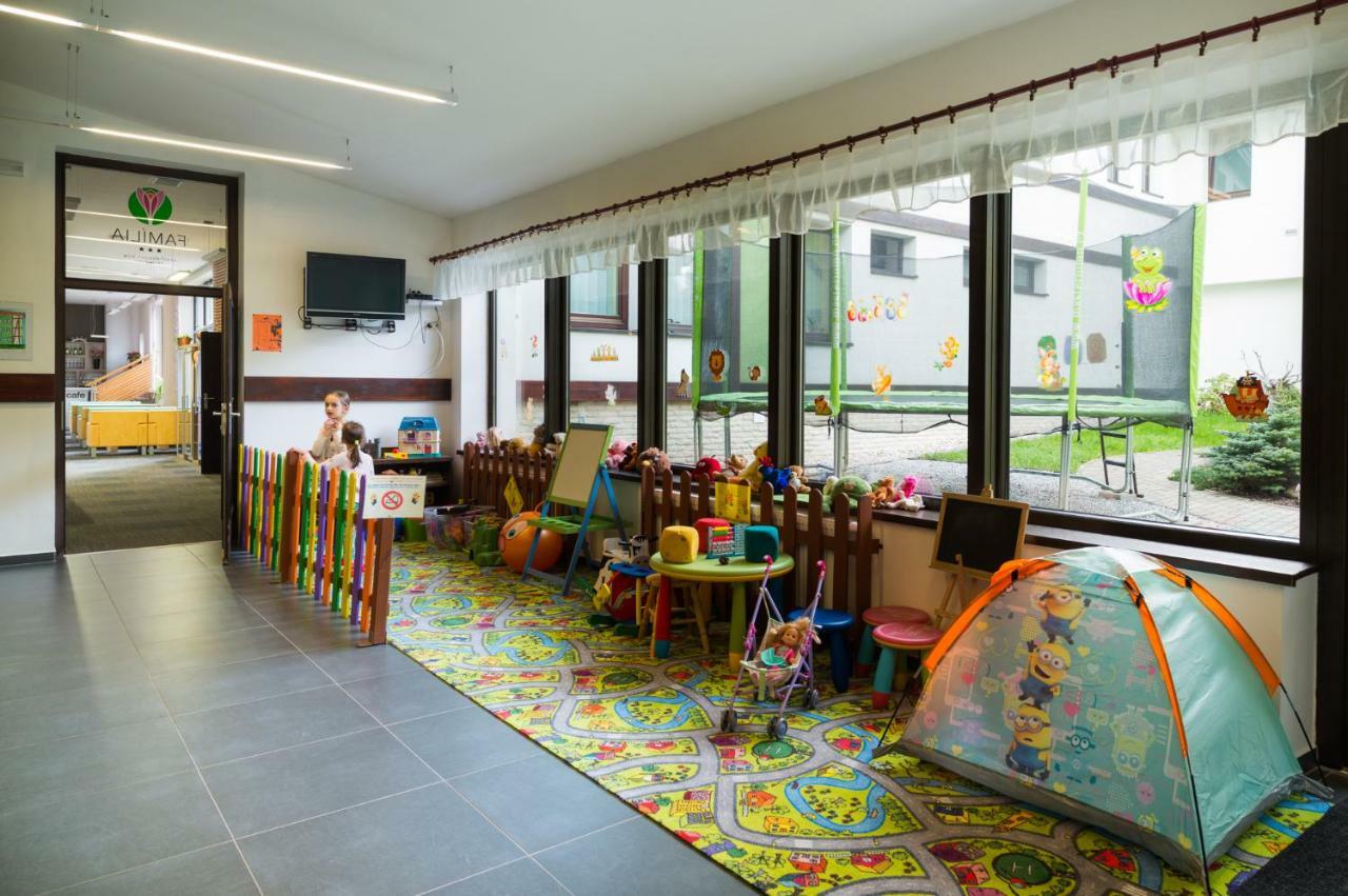 Vysoké Tatry Apartman Chrust מראה חיצוני תמונה