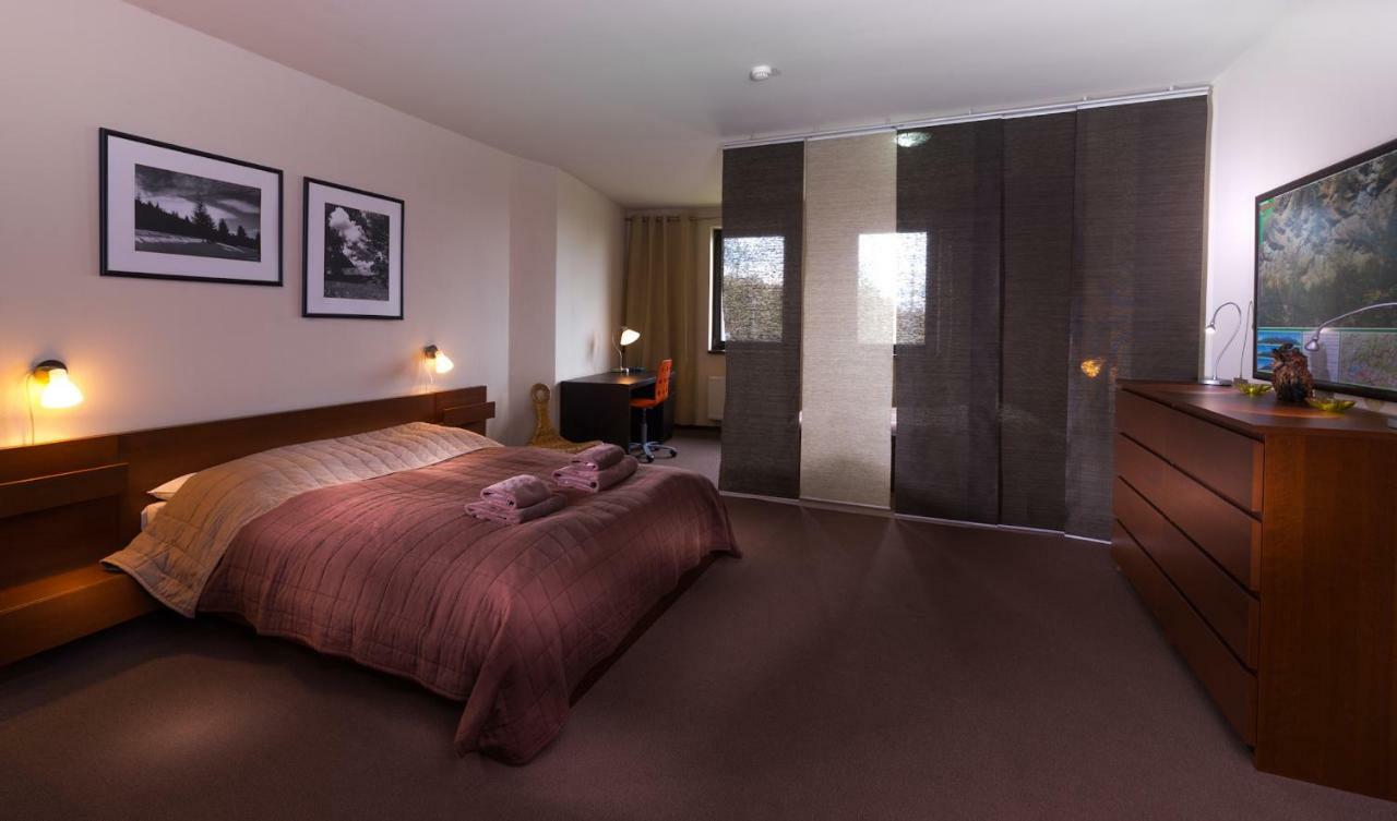 Vysoké Tatry Apartman Chrust מראה חיצוני תמונה