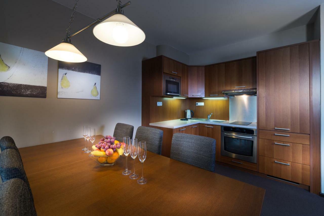 Vysoké Tatry Apartman Chrust מראה חיצוני תמונה